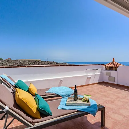 Casa Romantica Ocean View Nyaraló *