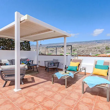 Nyaraló Casa Romantica Ocean View Alcalá la Real