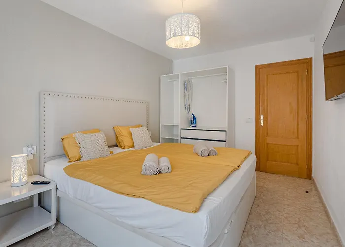 Casa Romantica Ocean View Hébergement de vacances Alcalá la Real