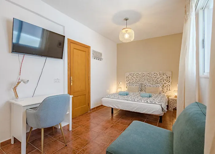 Casa Romantica Ocean View Alcalá la Real