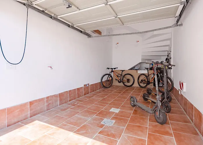 Hébergement de vacances Casa Romantica Ocean View Alcalá la Real