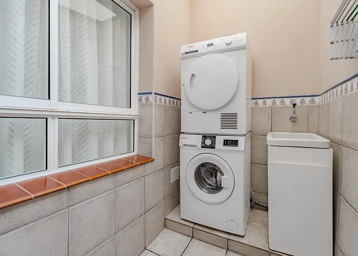 Hébergement de vacances Casa Romantica Ocean View Alcalá la Real